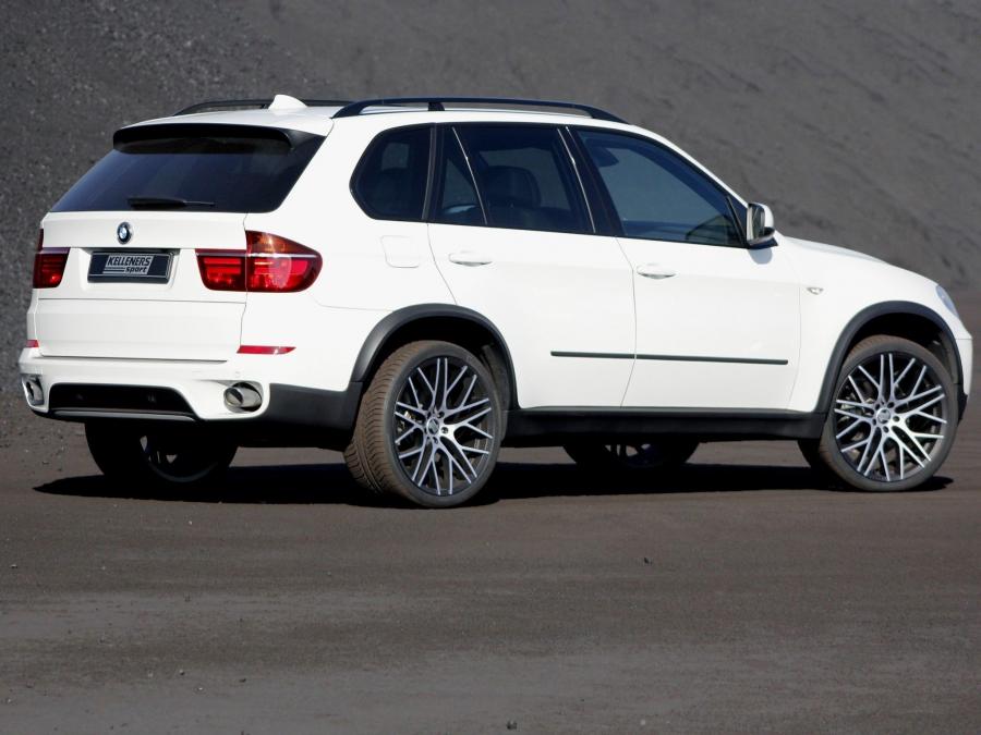  BMW X5 by Kelleners Sport 2012 года  (фото 20 из 25)